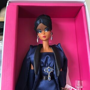 Barbie 65th Anniversary Sapphire Fashion Model Collection 2024.